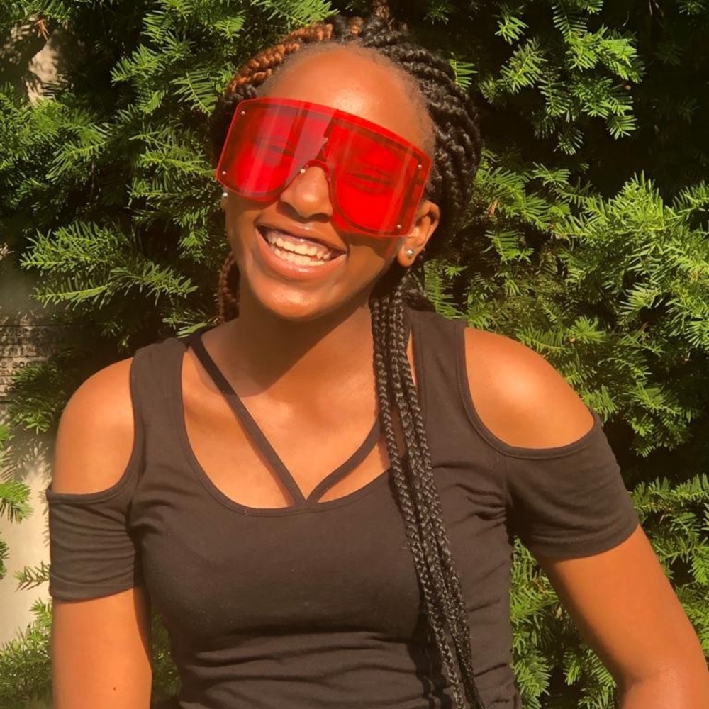 Blockbuster Shades